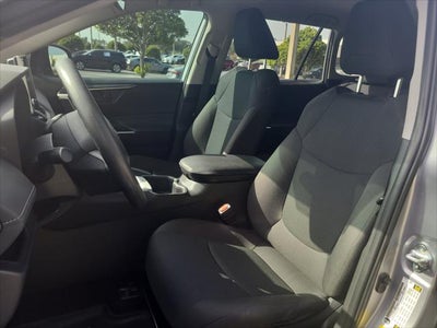 2024 Toyota RAV4 HYBRID Hybrid LE