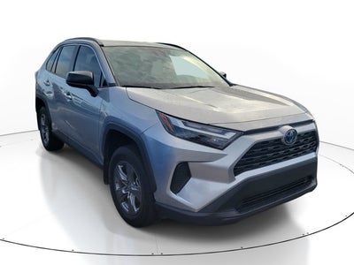 2024 Toyota RAV4 Hybrid LE
