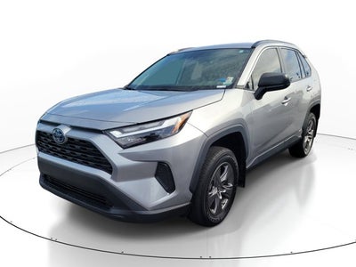 2024 Toyota RAV4 Hybrid LE