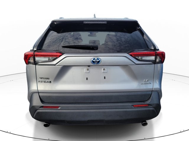 2024 Toyota RAV4 Hybrid LE