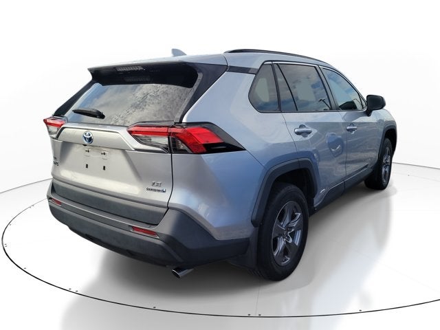 2024 Toyota RAV4 Hybrid LE