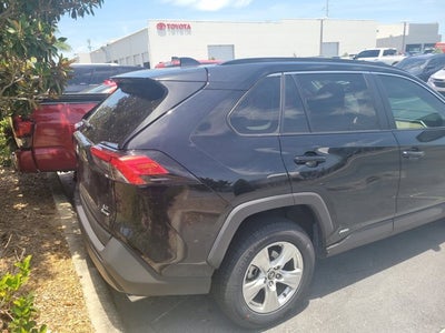 2025 Toyota RAV4 Hybrid Hybrid LE