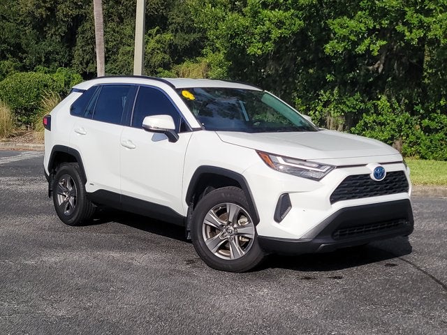 2024 Toyota RAV4 Hybrid LE