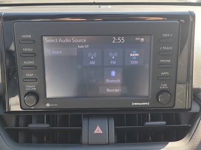 2022 Toyota RAV4 HYBRID Hybrid XLE