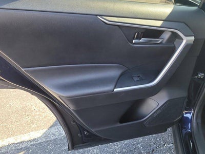 2022 Toyota RAV4 HYBRID Hybrid XLE