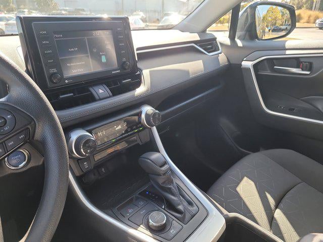 2022 Toyota RAV4 HYBRID Hybrid XLE