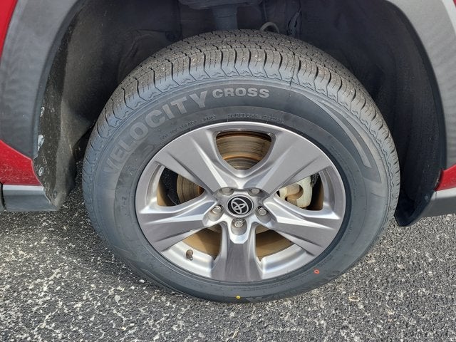 2022 Toyota RAV4 HYBRID Hybrid XLE