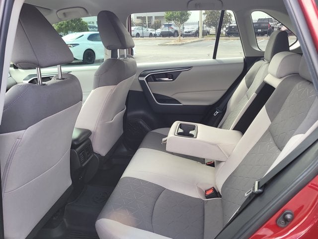 2022 Toyota RAV4 HYBRID Hybrid XLE