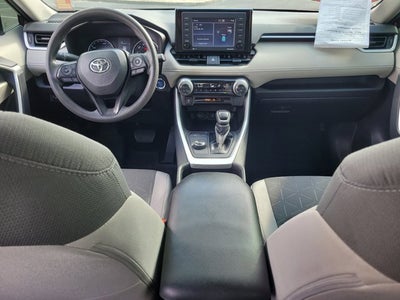 2022 Toyota RAV4 HYBRID Hybrid XLE