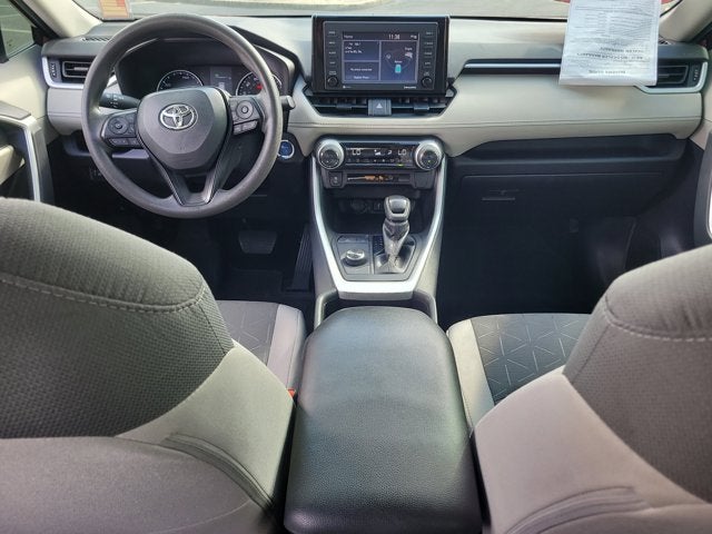 2022 Toyota RAV4 HYBRID Hybrid XLE