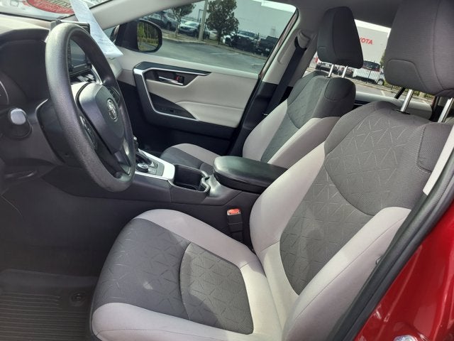 2022 Toyota RAV4 HYBRID Hybrid XLE