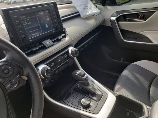 2022 Toyota RAV4 HYBRID Hybrid XLE