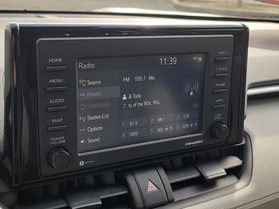 2022 Toyota RAV4 HYBRID Hybrid XLE