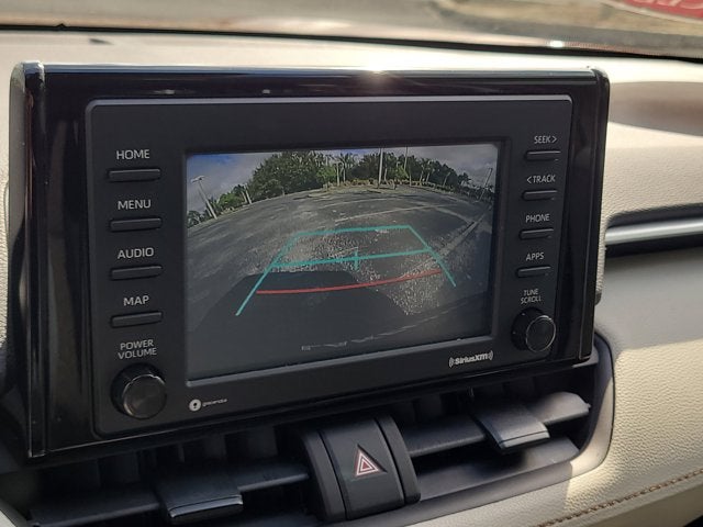 2022 Toyota RAV4 HYBRID Hybrid XLE