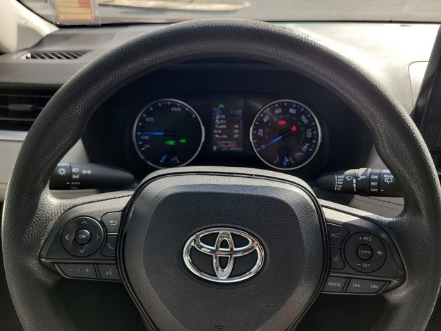 2022 Toyota RAV4 HYBRID Hybrid XLE