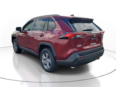 2022 Toyota RAV4 HYBRID Hybrid XLE