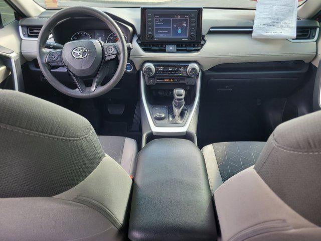 2022 Toyota RAV4 HYBRID Hybrid XLE