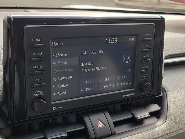 2022 Toyota RAV4 HYBRID Hybrid XLE