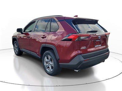 2022 Toyota RAV4 HYBRID Hybrid XLE