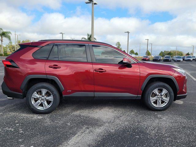 2022 Toyota RAV4 HYBRID Hybrid XLE