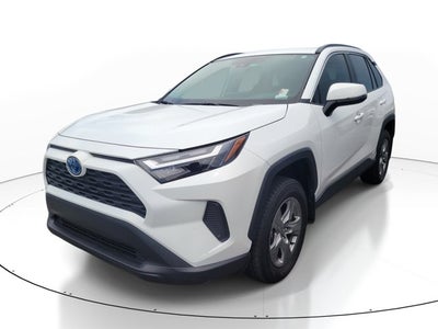 2024 Toyota RAV4 Hybrid XLE