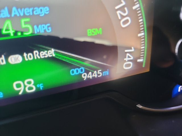 2024 Toyota RAV4 Hybrid Hybrid XLE
