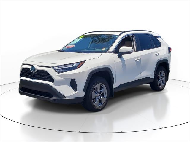 2024 Toyota RAV4 Hybrid Hybrid XLE