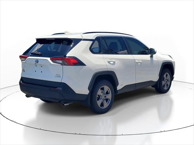 2024 Toyota RAV4 Hybrid Hybrid XLE