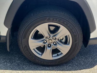 2024 Toyota RAV4 Hybrid Hybrid XLE