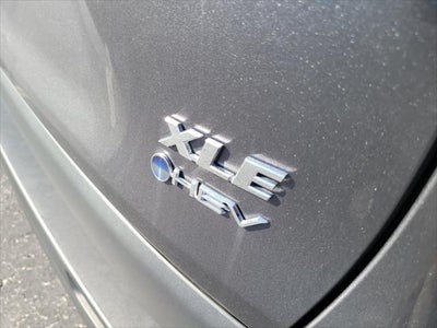 2025 Toyota RAV4 Hybrid Hybrid XLE