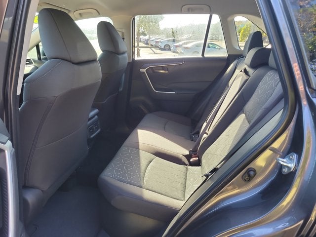 2025 Toyota RAV4 HYBRID Hybrid XLE