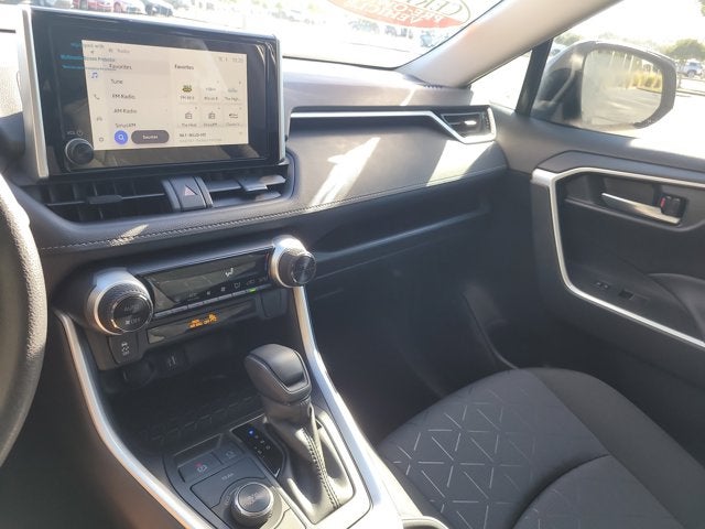 2025 Toyota RAV4 HYBRID Hybrid XLE