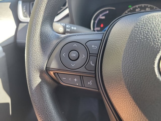 2025 Toyota RAV4 HYBRID Hybrid XLE