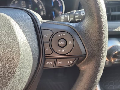 2025 Toyota RAV4 HYBRID Hybrid XLE