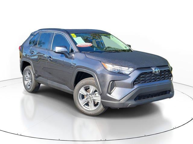 2025 Toyota RAV4 HYBRID Hybrid XLE