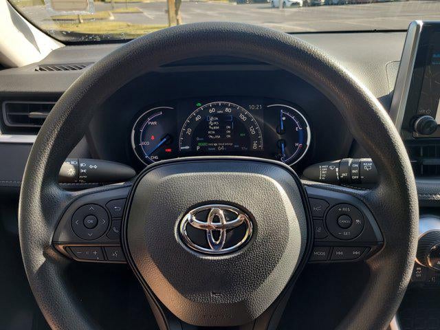 2025 Toyota RAV4 HYBRID Hybrid XLE