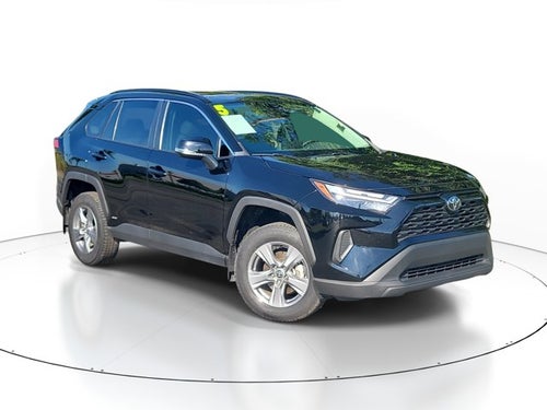 2025 Toyota RAV4 Hybrid Hybrid XLE