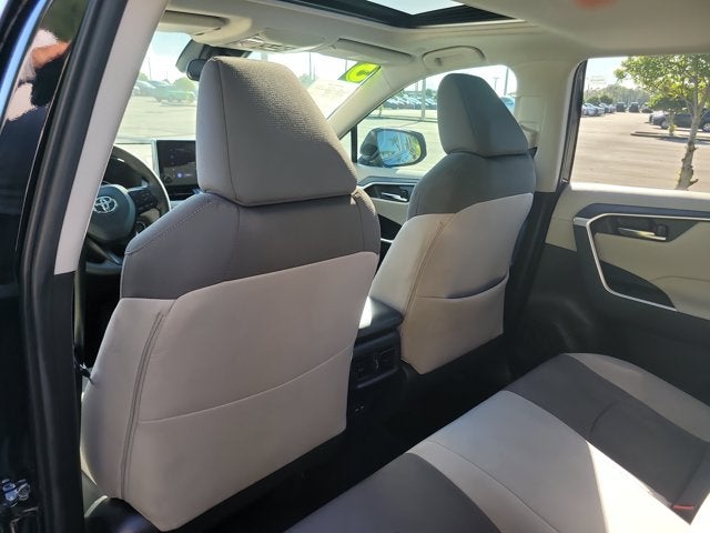 2025 Toyota RAV4 Hybrid Hybrid XLE