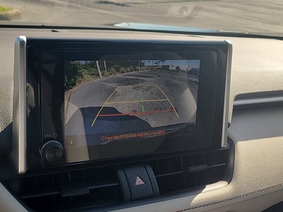 2025 Toyota RAV4 Hybrid Hybrid XLE