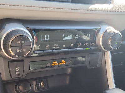 2025 Toyota RAV4 Hybrid Hybrid XLE