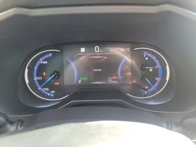 2025 Toyota RAV4 Hybrid Hybrid XLE