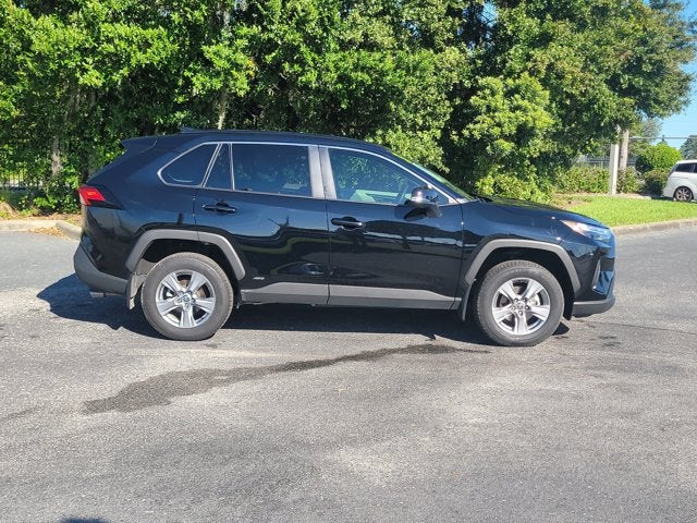 2025 Toyota RAV4 Hybrid Hybrid XLE