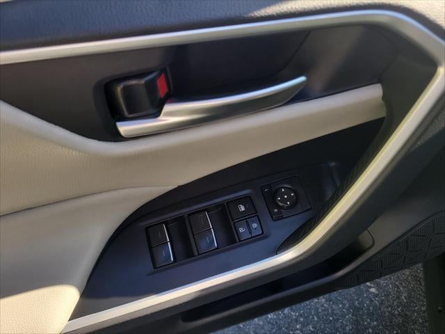 2025 Toyota RAV4 Hybrid Hybrid XLE