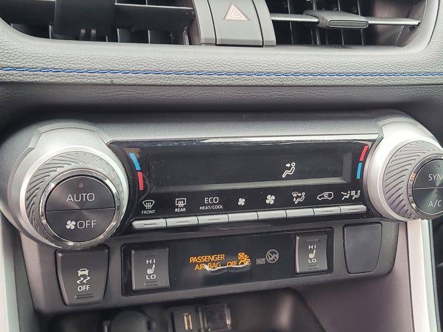 2022 Toyota RAV4 HYBRID Hybrid SE