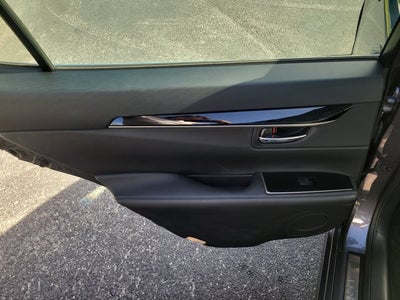 2016 Lexus ES 350 350