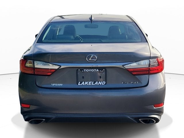 2016 Lexus ES 350 350