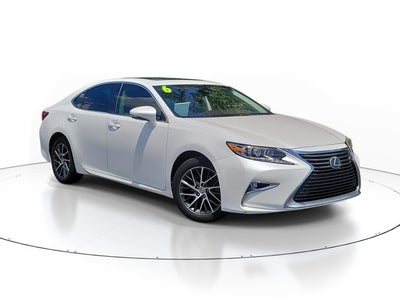 2016 Lexus ES 350