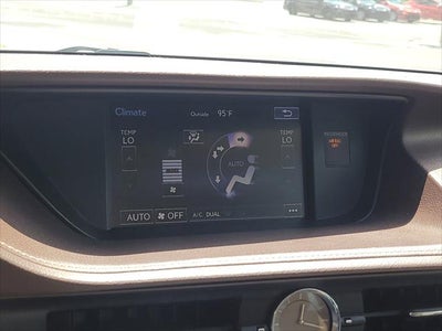 2016 Lexus ES 350