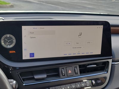 2025 Lexus ES 300h ES 300h