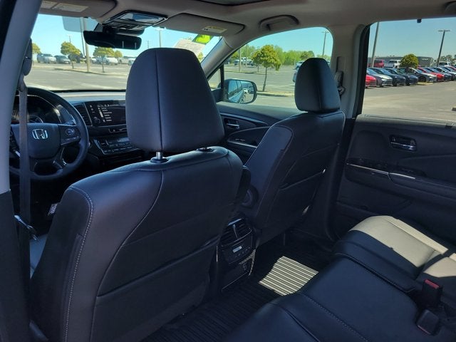 2022 Honda Pilot EX-L